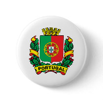 Portugal Buttons