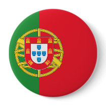 Portugal Pinback Buttons