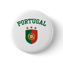 Portugal Pinback Buttons