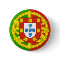 Portugal Pinback Buttons