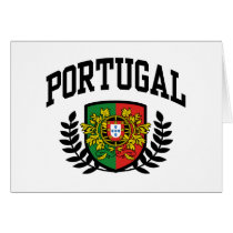 Portugal Card