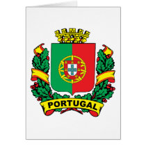 Portugal Greeting Cards