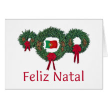 Portugal Christmas 2 Cards