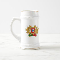 Portugal Coat of Arms Mug