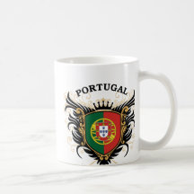 Portugal Coffee Mugs