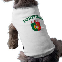 Portugal Doggie T Shirt