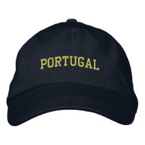 Portugal Baseball Cap