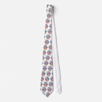Portugal Family Crest Neckties