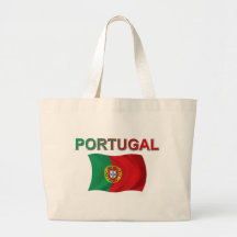 Portugal Flag Bag