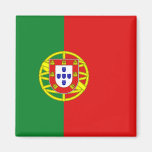 Portugal Flag Magnet
