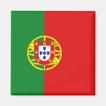 Portugal Flag Magnet
