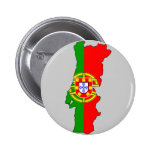 Portugal flag map button