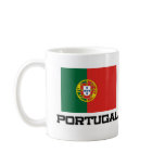 Portugal Flag mugs