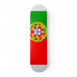 Portugal Flag Skate Board Decks