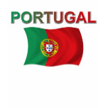 Portugal Flag t-shirts