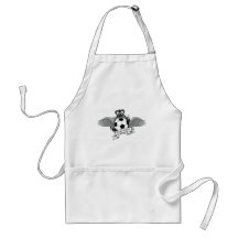 Portugal Football Apron