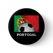 Portugal Football Pins