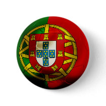 Portugal Football Pins
