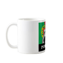 Portugal Football Mugs