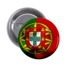 Portugal Football Pins