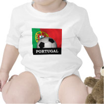 Portugal Football T-shirt