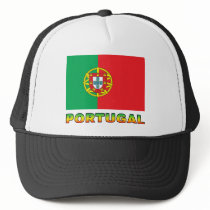 Portugal Mesh Hats