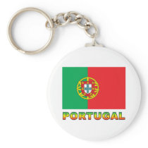 Portugal Keychain