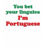 Portugal Linguica 2 t-shirts