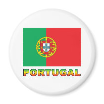 Portugal Fridge Magnets