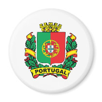 Portugal Magnet