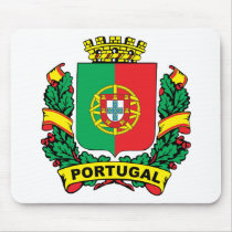 Portugal Mouse Pads