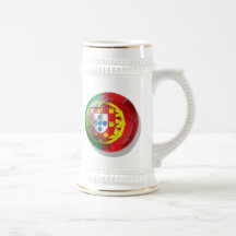 Portugal National football soccer team fans Tees Coffee Mug