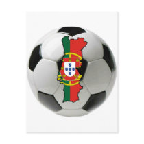 Portugal national team post cards