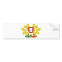 Portugal Official Coat Of Arms Heraldry Symbol