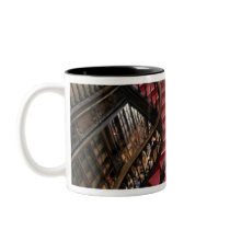 Portugal, Oporto (Porto). Stairs in historic Mug