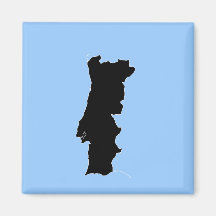 PORTUGAL REFRIGERATOR MAGNETS