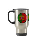 Portugal Roundel quality Flag Coffee Mug