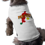 Portugal Soccer Dog Tee