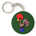 Portugal Soccer Keychains