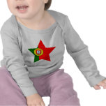 Portugal Star Shirts