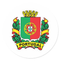 Portugal Stickers