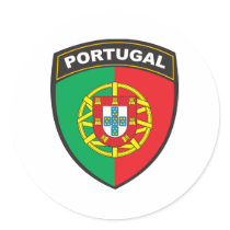 Portugal Stickers