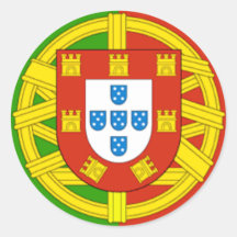 Portugal Sticker