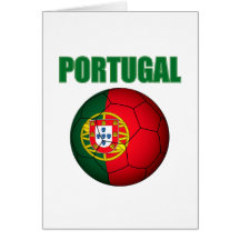 Portugal World Cup t-shirt Cards
