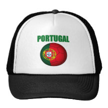 Portugal World Cup t-shirt Hat