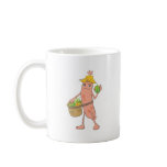 Portuguese Chouriço Coffee Mugs