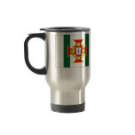 Portuguese Colony Governor, Portugal flag mugs