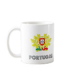Portuguese Emblem mugs