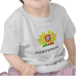 Portuguese Emblem t-shirts