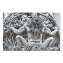 Portuguese Gargoyle ~ Photo